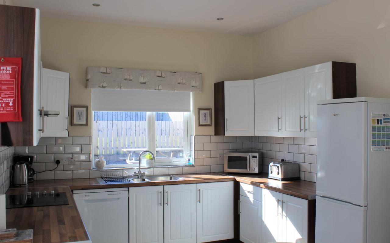 Coffee Cottage Portrush Holiday Home Self Catering Buitenkant foto