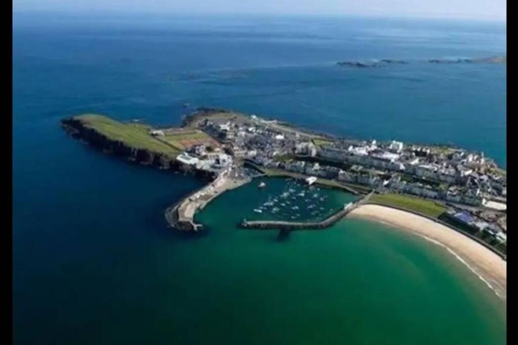 Coffee Cottage Portrush Holiday Home Self Catering Buitenkant foto