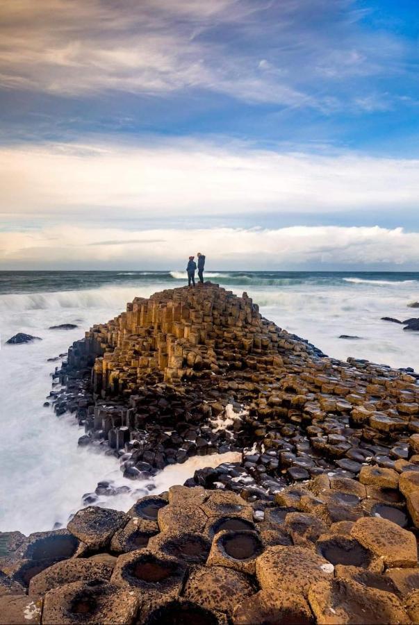 Coffee Cottage Portrush Holiday Home Self Catering Buitenkant foto