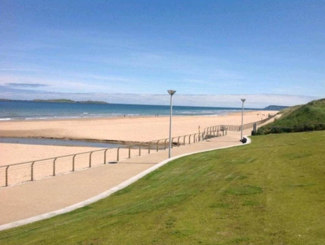 Coffee Cottage Portrush Holiday Home Self Catering Buitenkant foto