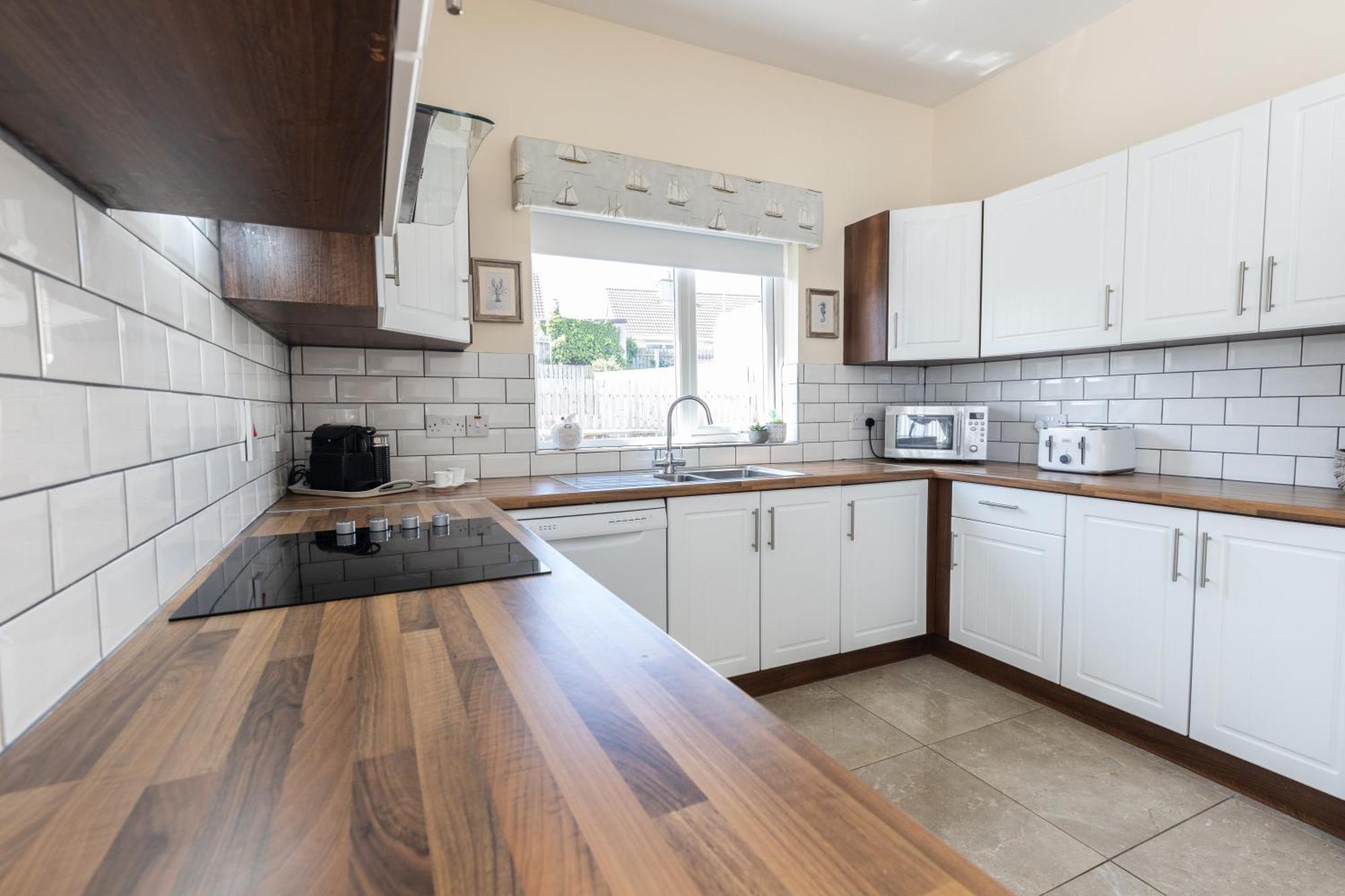 Coffee Cottage Portrush Holiday Home Self Catering Buitenkant foto
