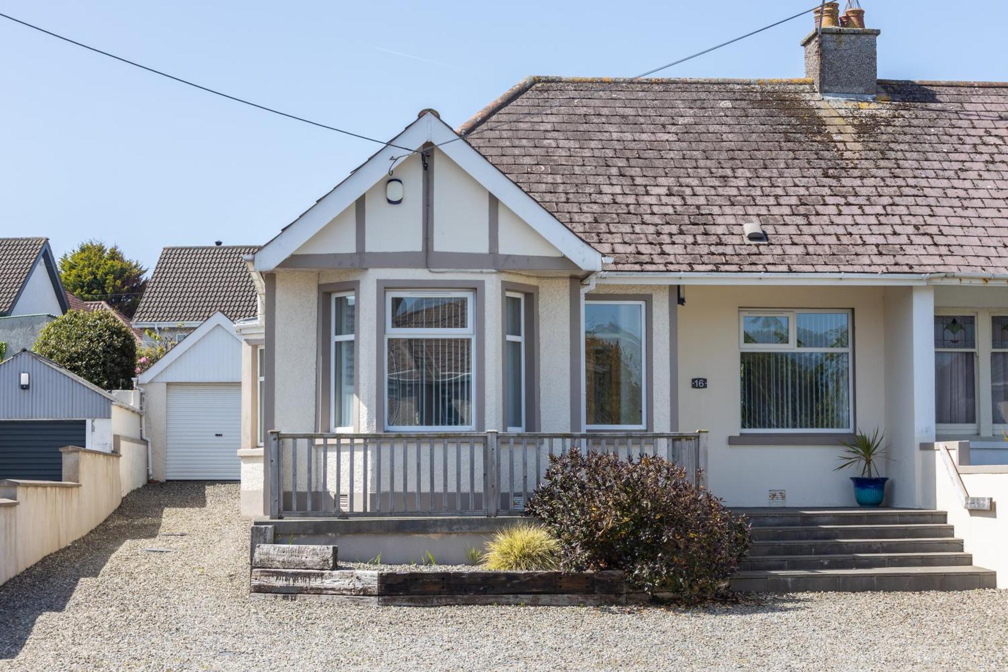 Coffee Cottage Portrush Holiday Home Self Catering Buitenkant foto